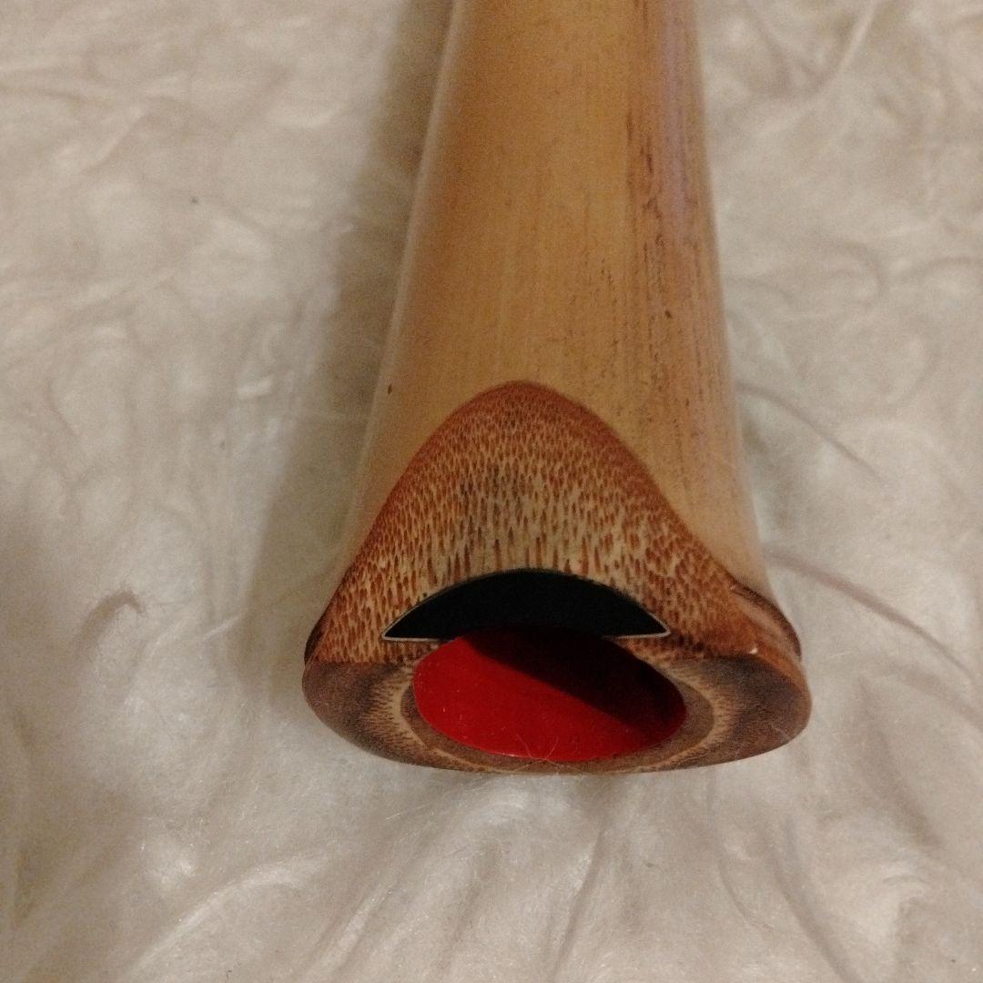 尺八　「竹鳳」