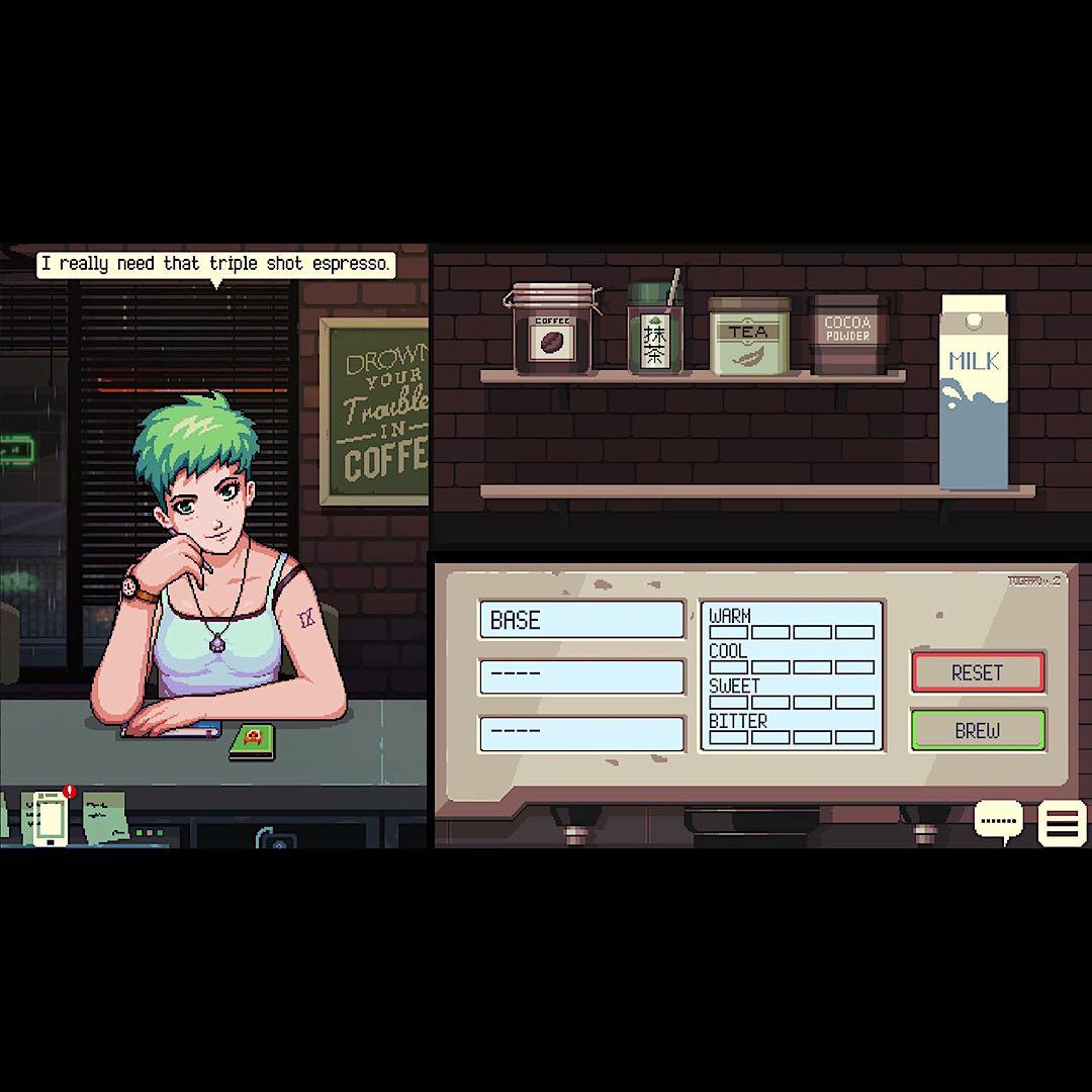 コーヒートーク エピソード 1 + 2 ダブルパック 輸入版 switch