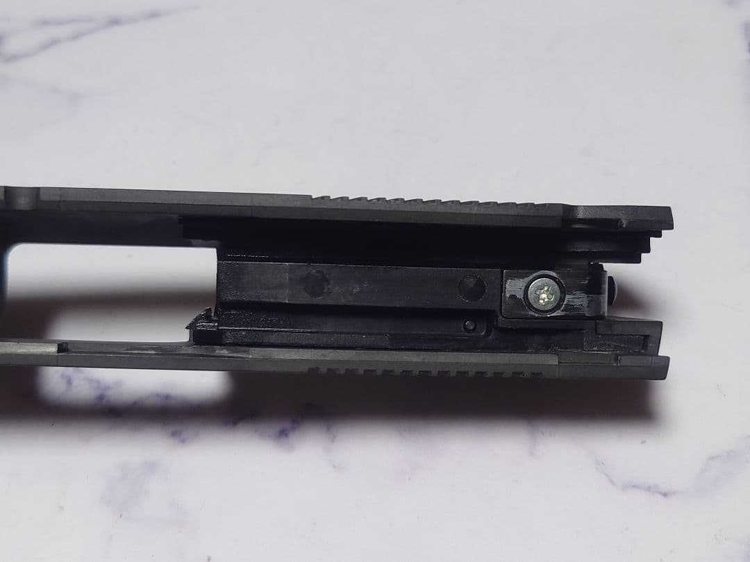 キ*ロ様 タニオコバ ＧＭ７ キャスピアン・カスタム モデルガン の スライド