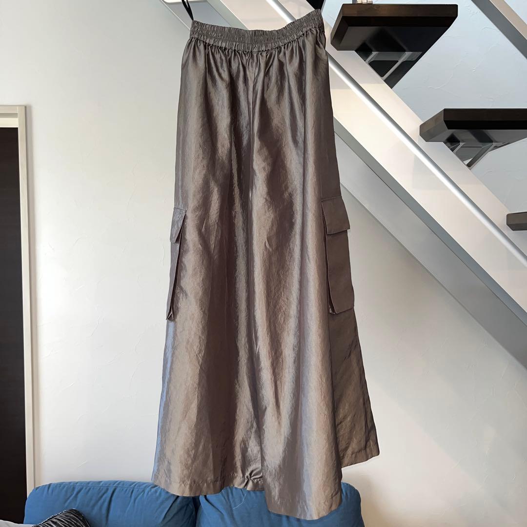 【rino358専用】ligdot リグドット wide cargo pants