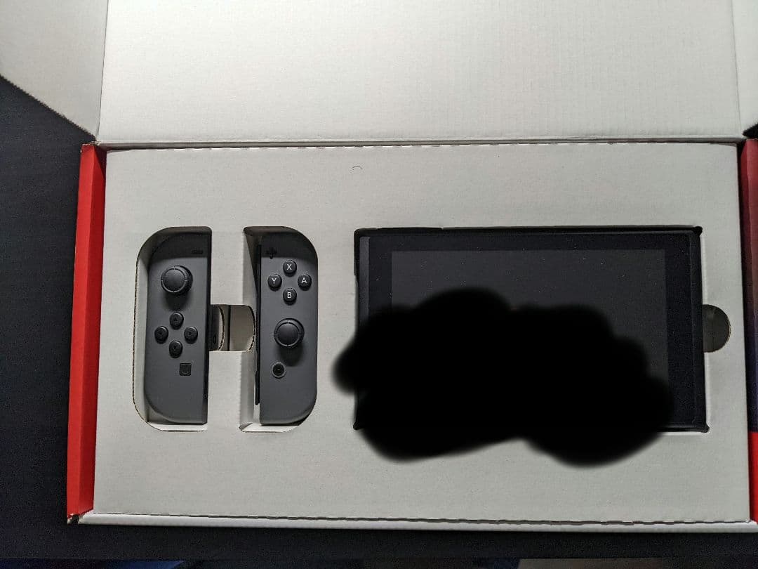 バッテリー強化版ニンテンドーswitchとスプラトゥーン3