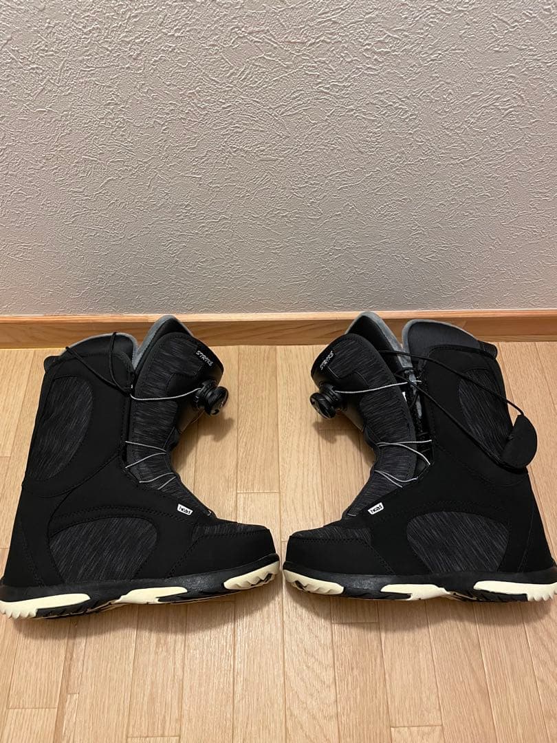 HEAD 女性用スノーボードブーツ 24.0㎝