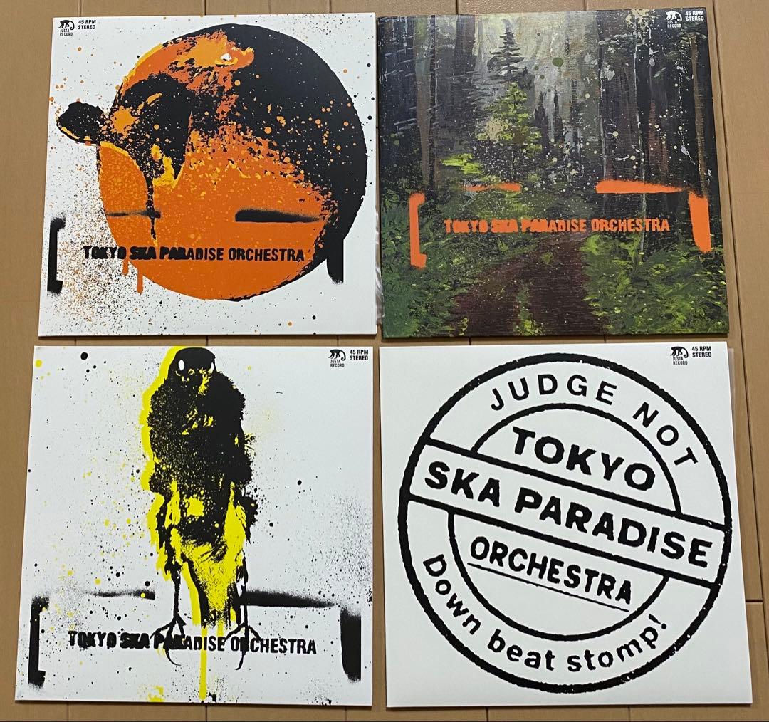 東京スカパラダイスオーケストラ 『DOWN BEAT SELECTOR』