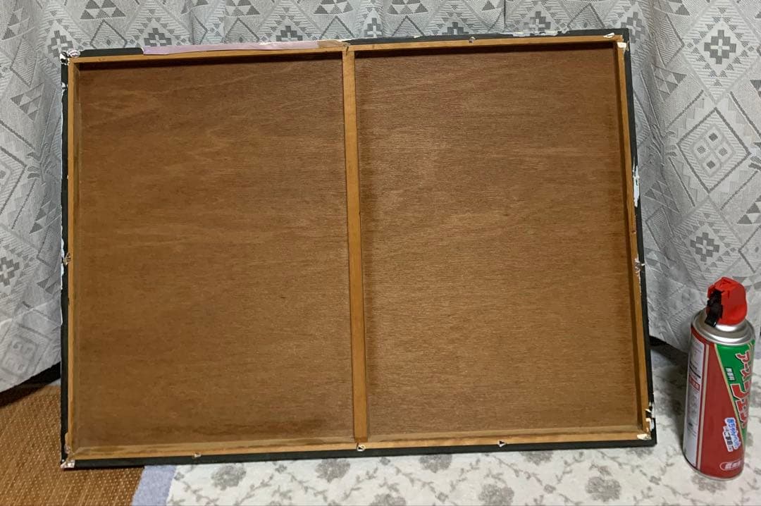 レッドツェッペリン 当時物パネルポスター　ビカミング