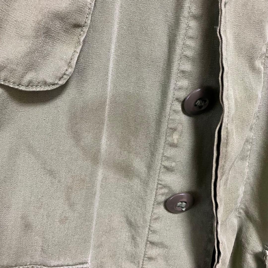 ベルベルジン購入US ARMY 3rdファティーグJK SMALL SHORT