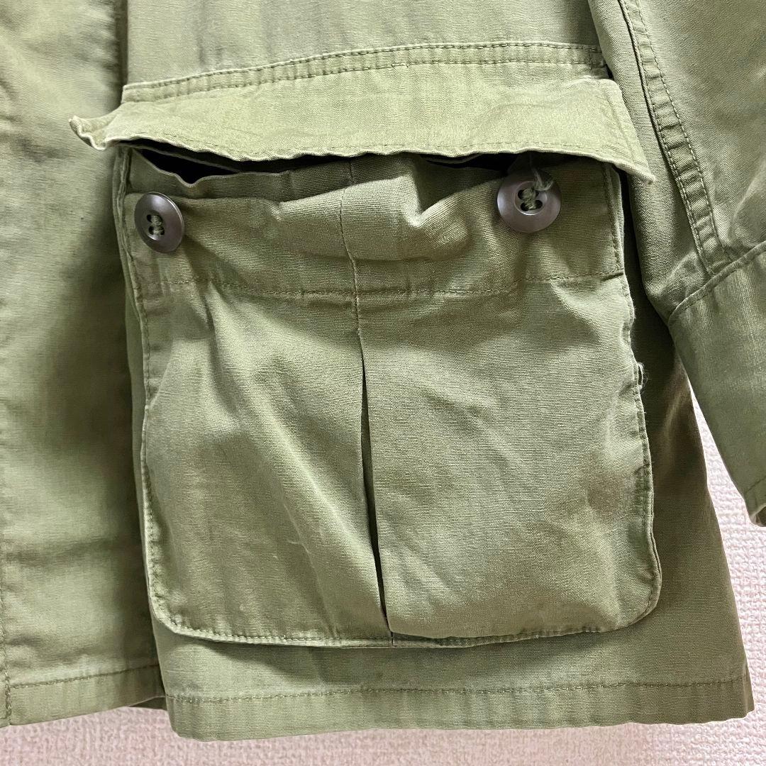 ベルベルジン購入US ARMY 3rdファティーグJK SMALL SHORT