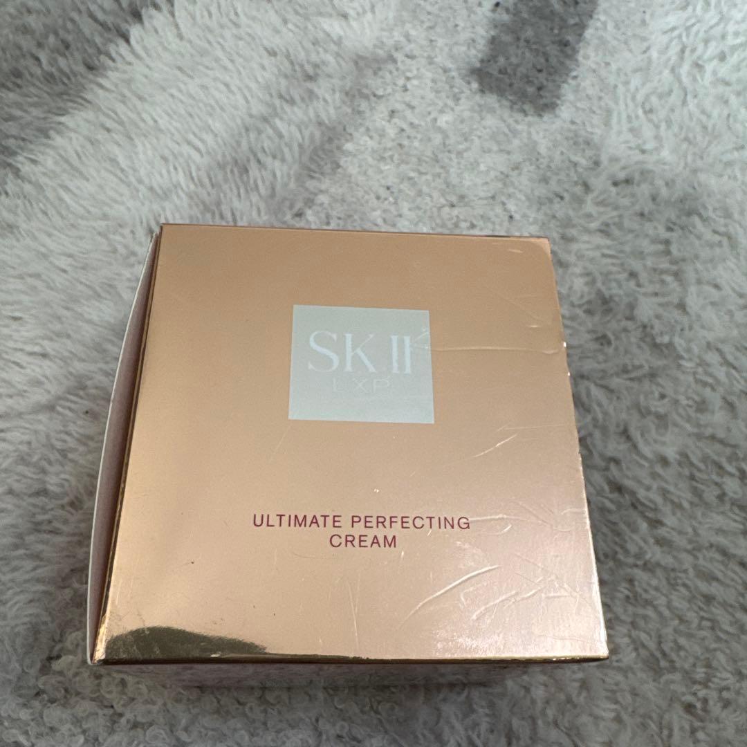 フェイスクリーム SK-II ULTIMATE PERFECTING CREAM LXP