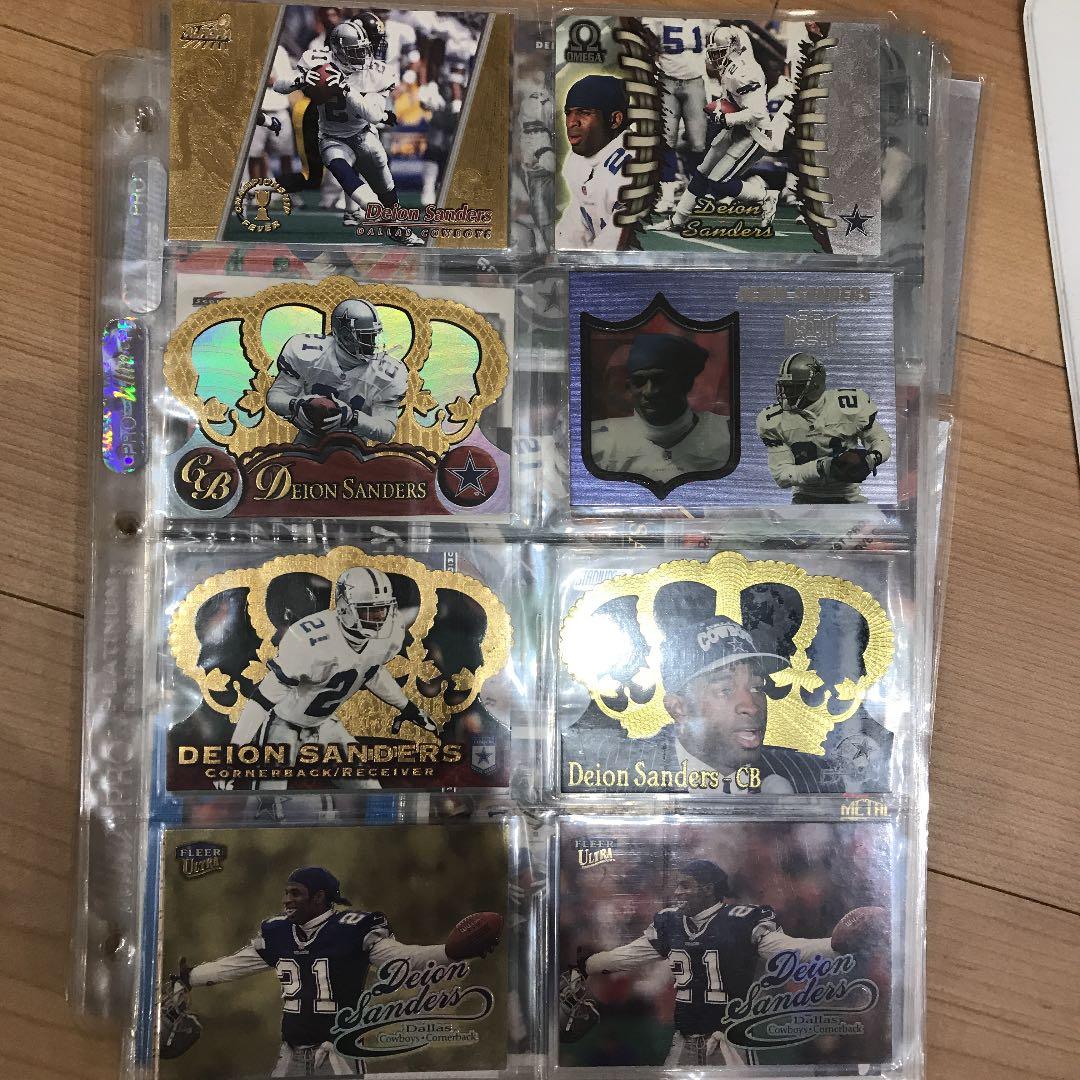 激レア  ディオンサンダース  カード268枚  バラ売りなし