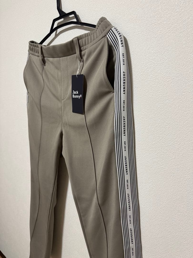 Jack Bunny‼︎⭐️新品未使用⭐️タグ付き　カーキとブラック2色セット
