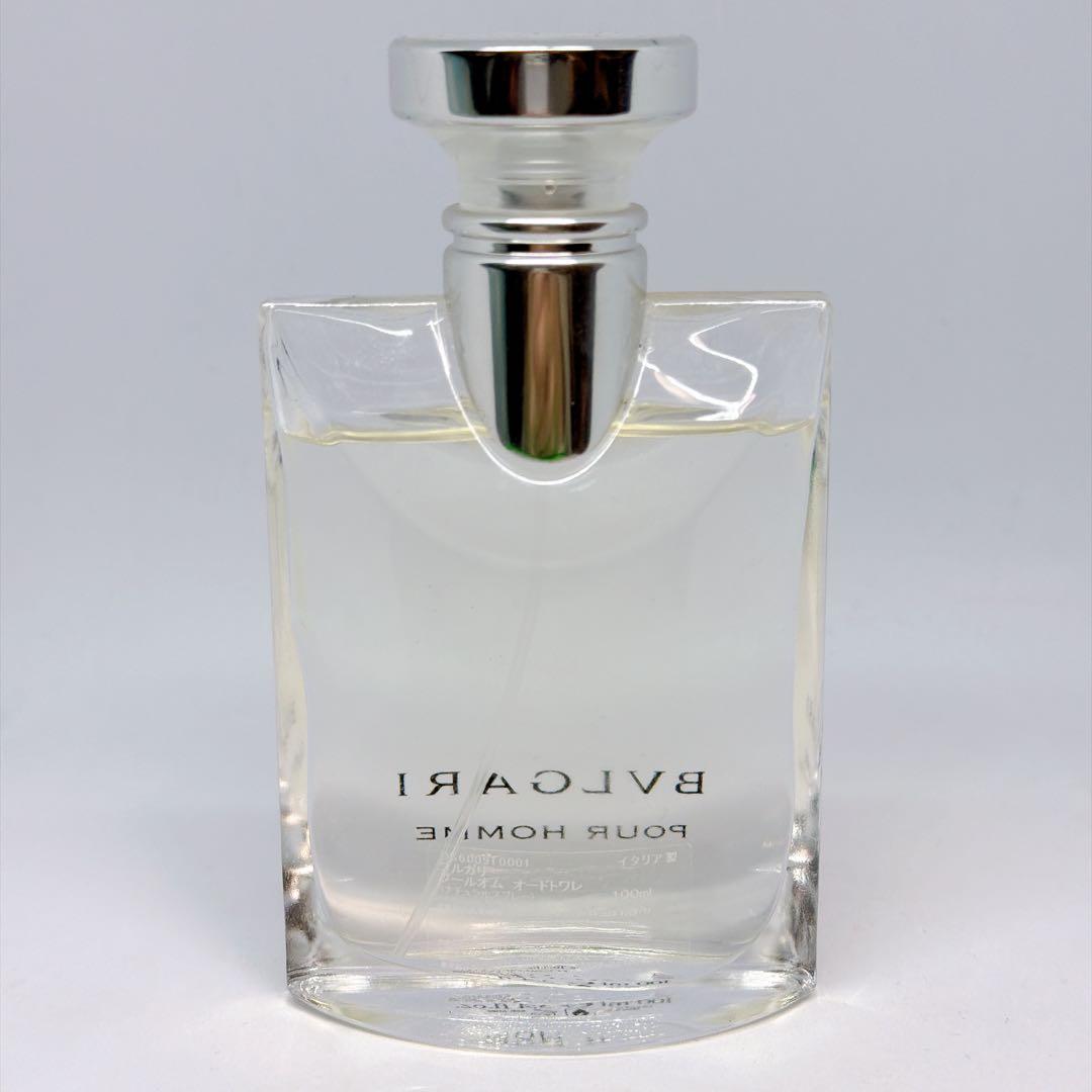 【残量9割】BVLGARI ブルガリ プールオム オードトワレ 100ml