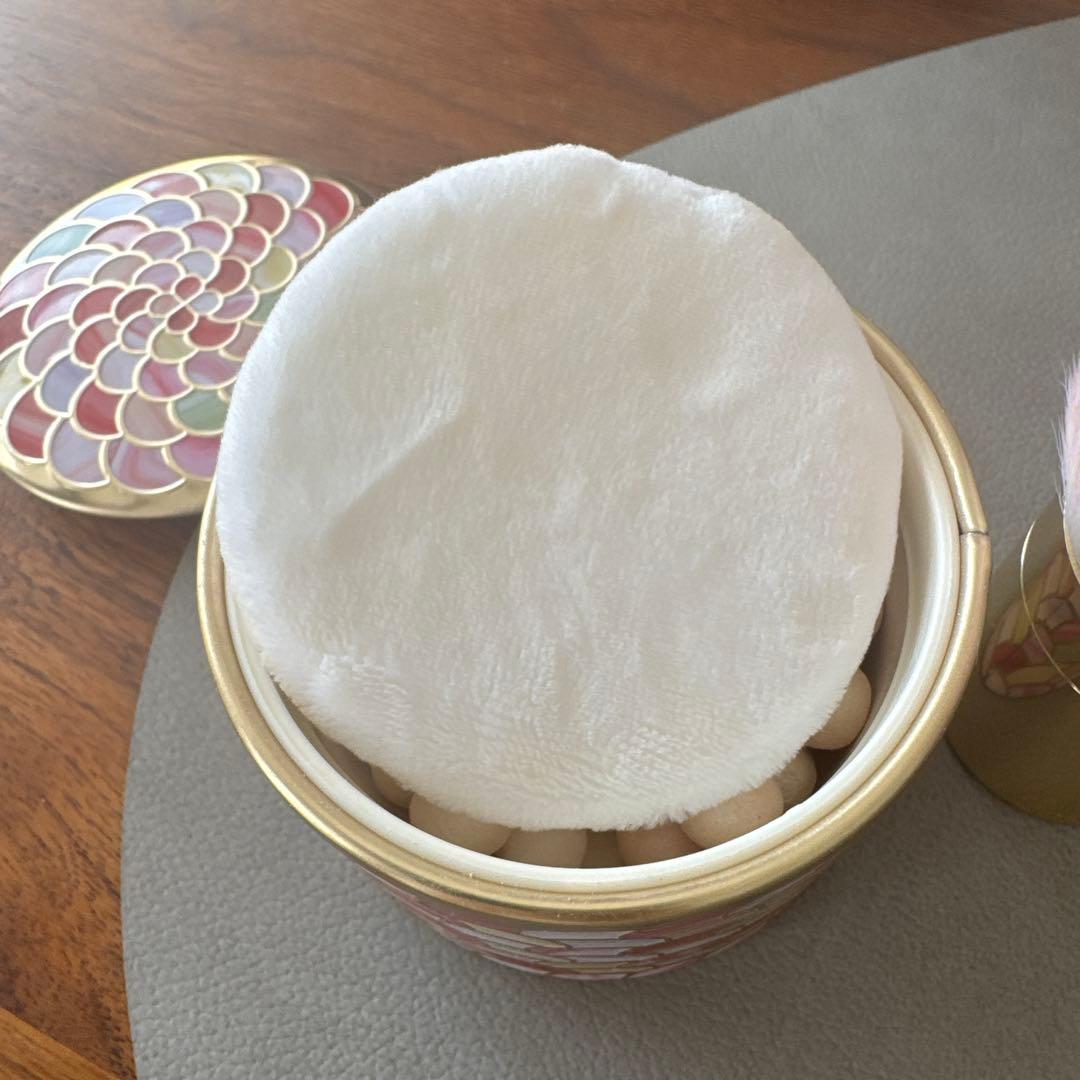 ゲラン　メテオリットフェスパウダー　ブラシセット