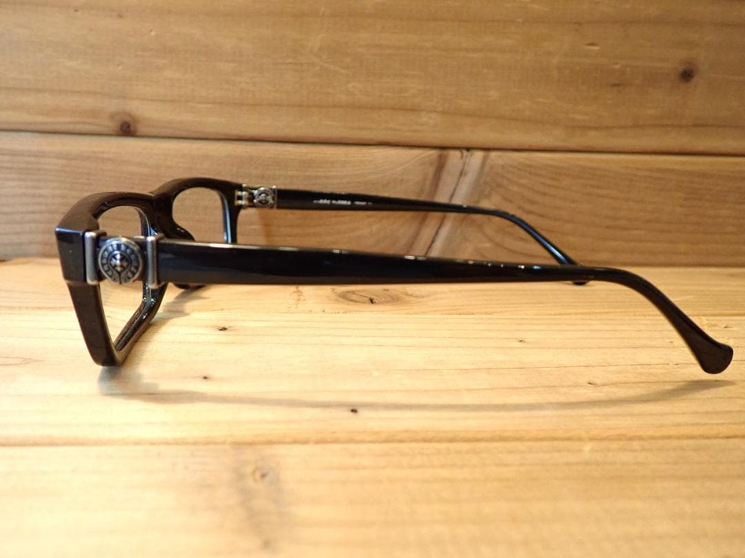 CHROME HEARTS BEEF TOMATO サングラス(度入り)メンズ