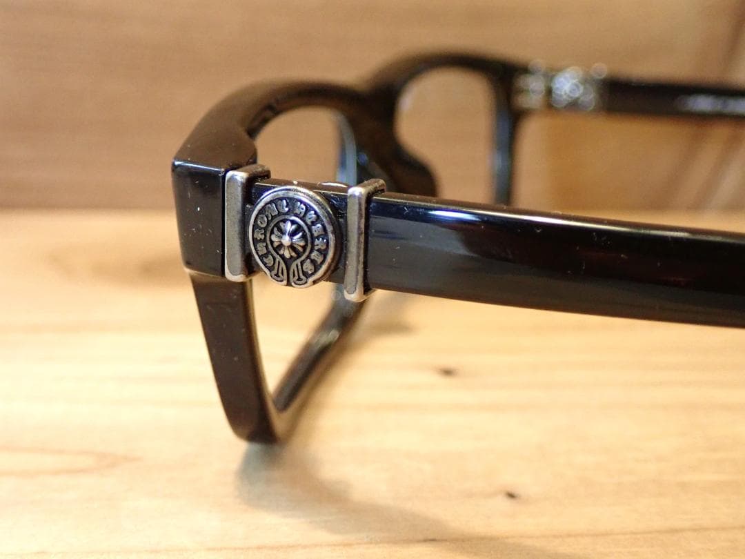 CHROME HEARTS BEEF TOMATO サングラス(度入り)メンズ