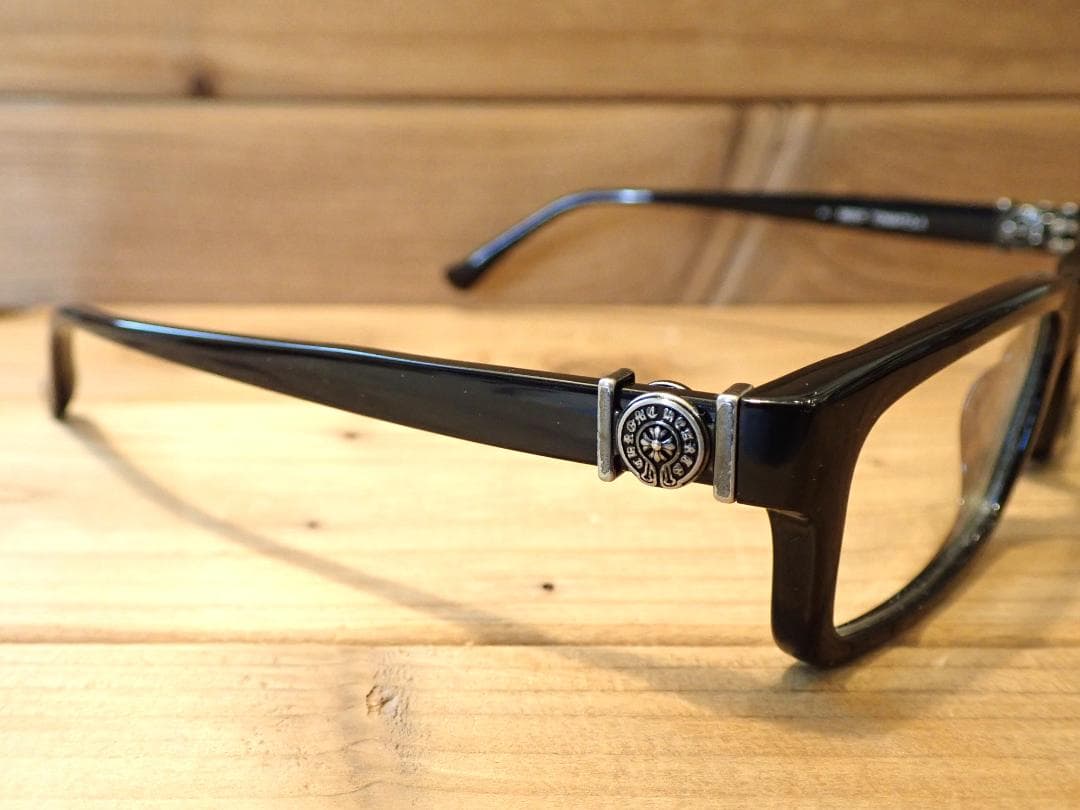 CHROME HEARTS BEEF TOMATO サングラス(度入り)メンズ