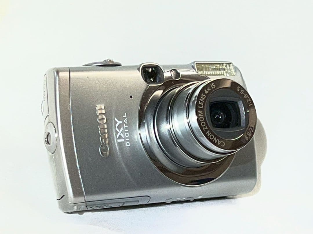Canon IXY DIGITAL 800 IS CCD 動作確認済 箱付