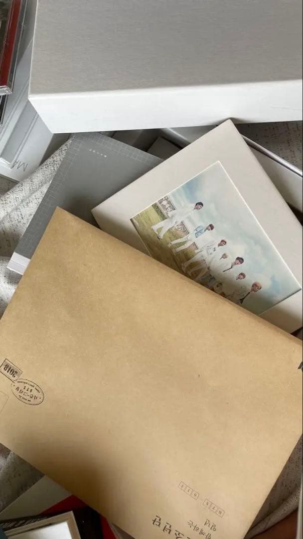 BTS SET　防弾少年団　アルバムセット グッズ　ポスター　まとめ売り