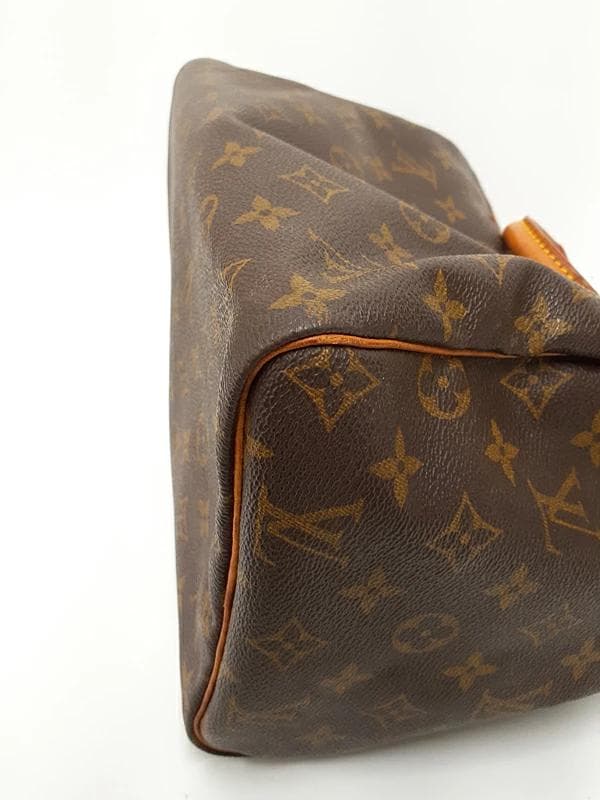 ルイヴィトン スピーディ30 モノグラム M41526 ハンドバッグ ボストン