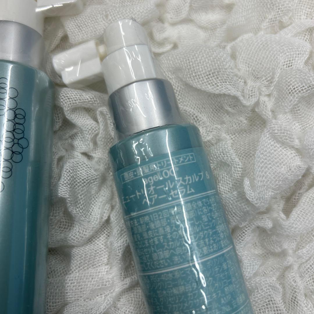 ニュースキン ageLOC ニュートリオール スカルプ&ヘアー　セラム　×2