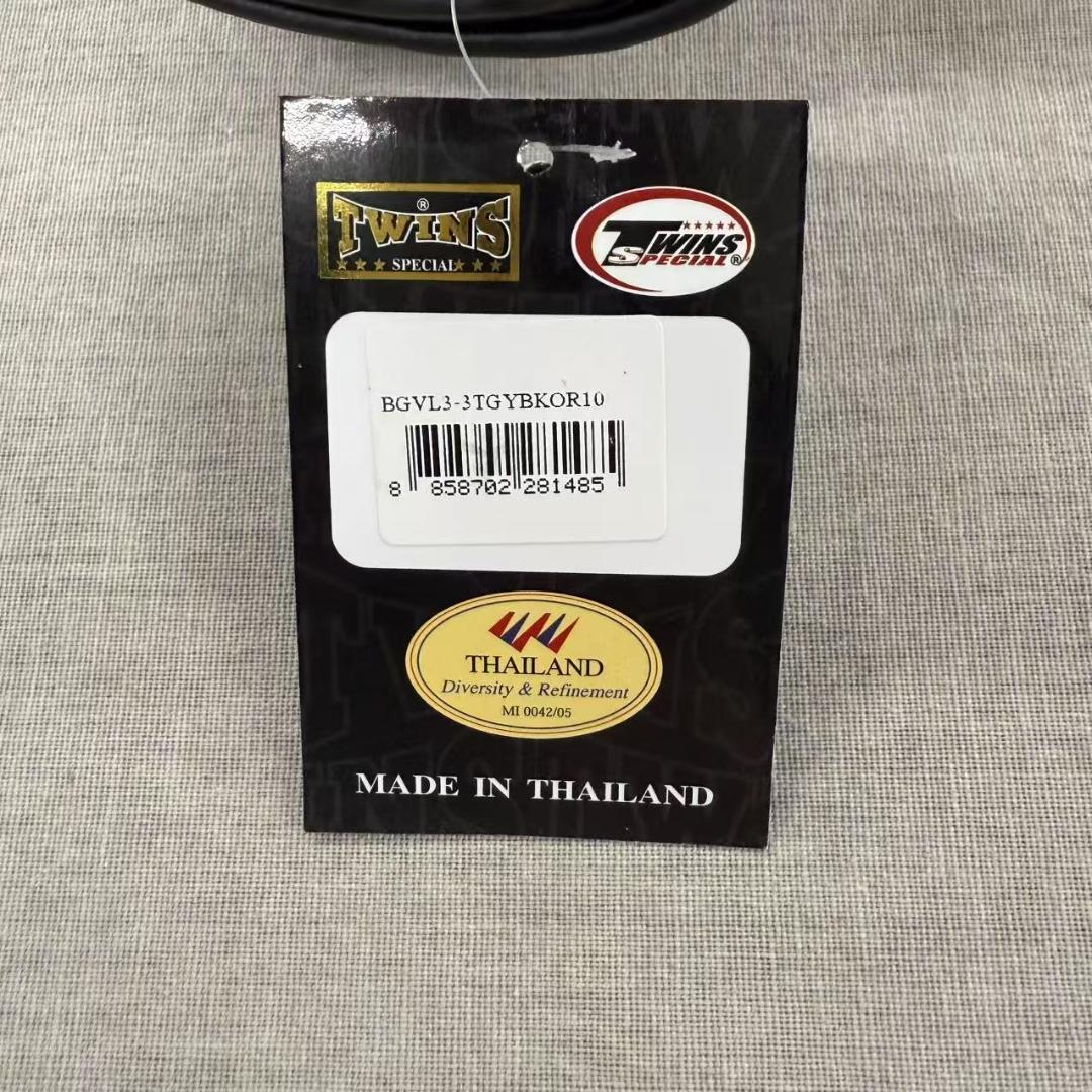 Twins ボクシンググローブ 本革製　[並行輸入品]