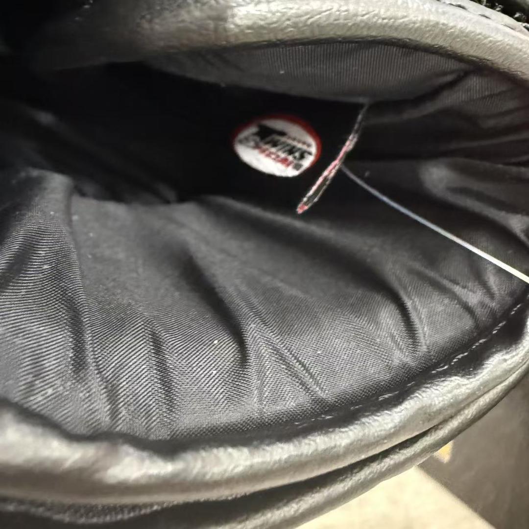 Twins ボクシンググローブ 本革製　[並行輸入品]