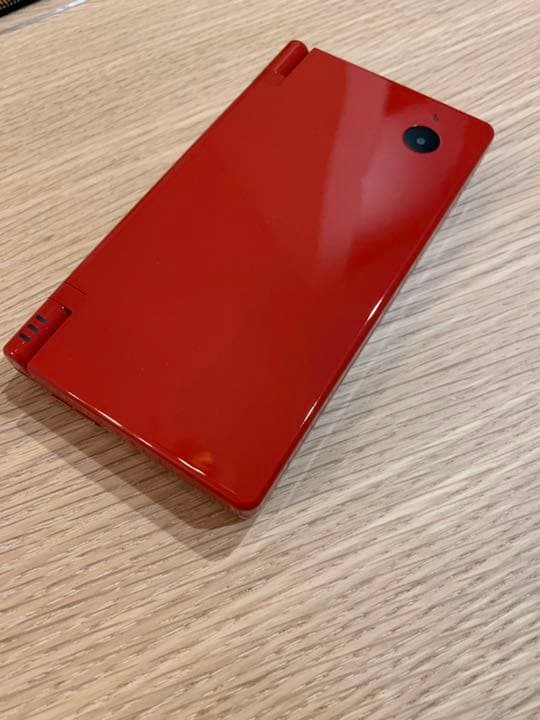 Nintendo DSi レッド　美品中古