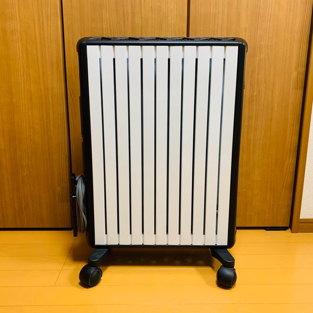 【美品】DeLonghi デロンギ MDH15WIFI-BK オイルヒーター