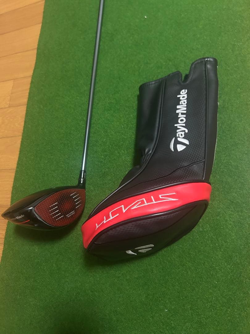 TaylorMade Stealth Plus ドライバー　PD60
