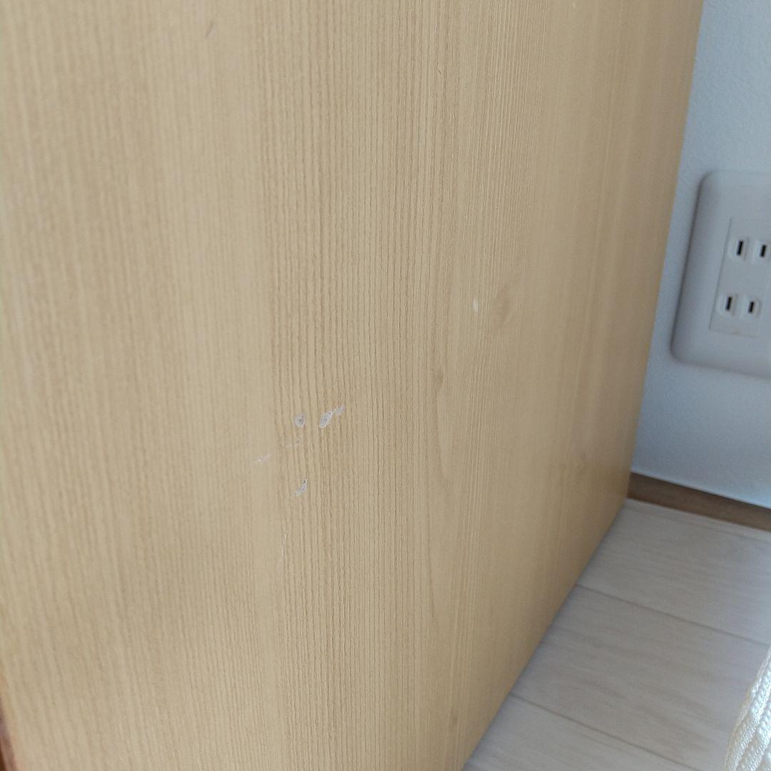 N*o様 チェスト　6段　タンス　ハイチェスト　引き出し　木目