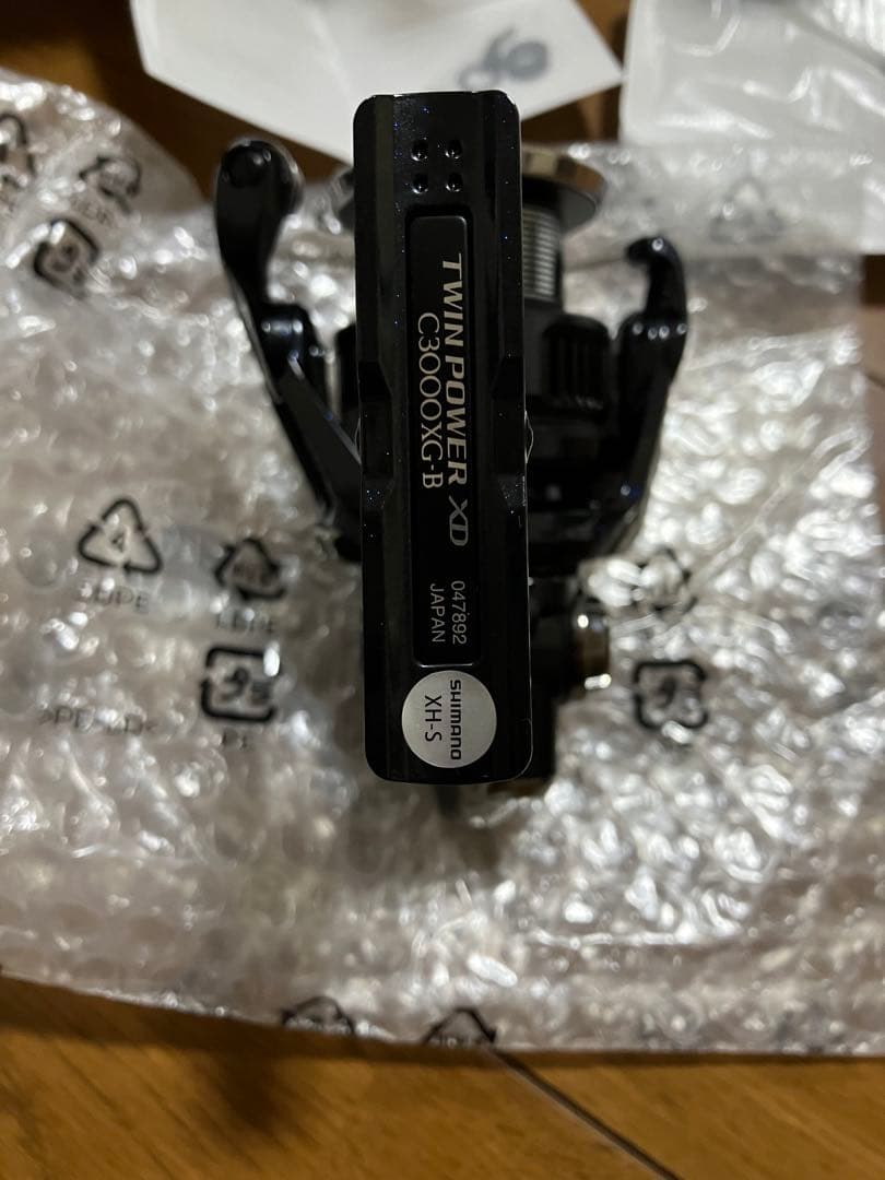 シマノ25ツインパワー XD C3000XG 新品未使用