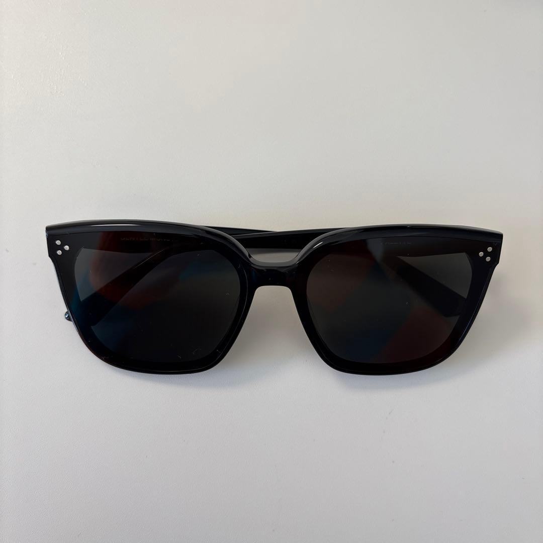 GENTLE MONSTER PALETTE ブラックサングラス