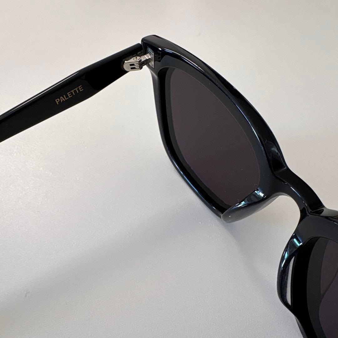 GENTLE MONSTER PALETTE ブラックサングラス