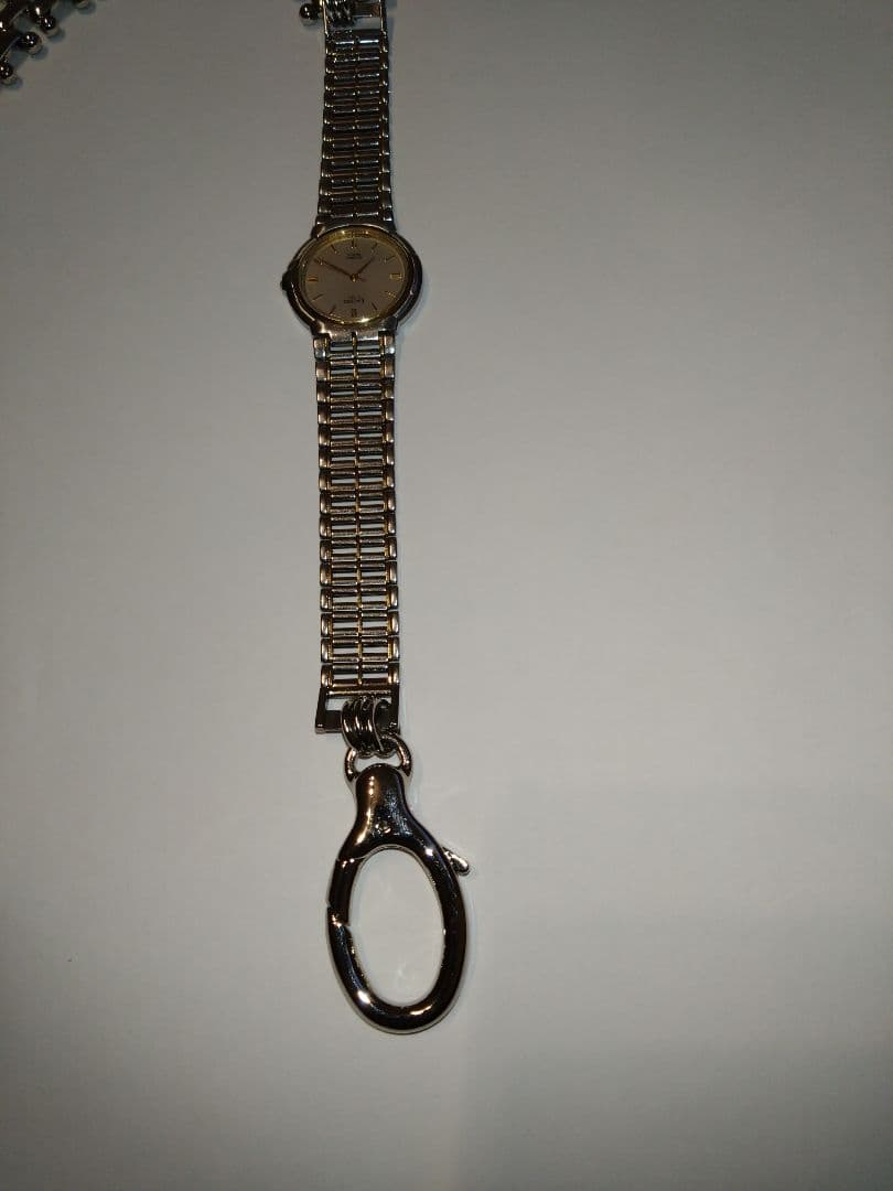 ■希少■ウォレットチェーン ヒダカ HIDAKA ヴィンテージウォッチチェーン