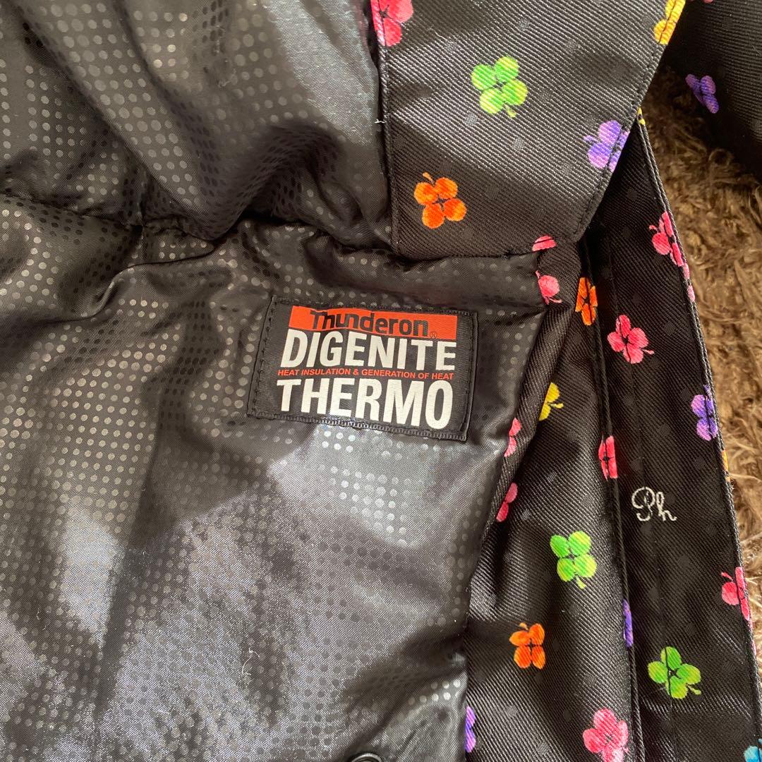 美品　phenix フェニックス M スキーウェア　レディースM 160