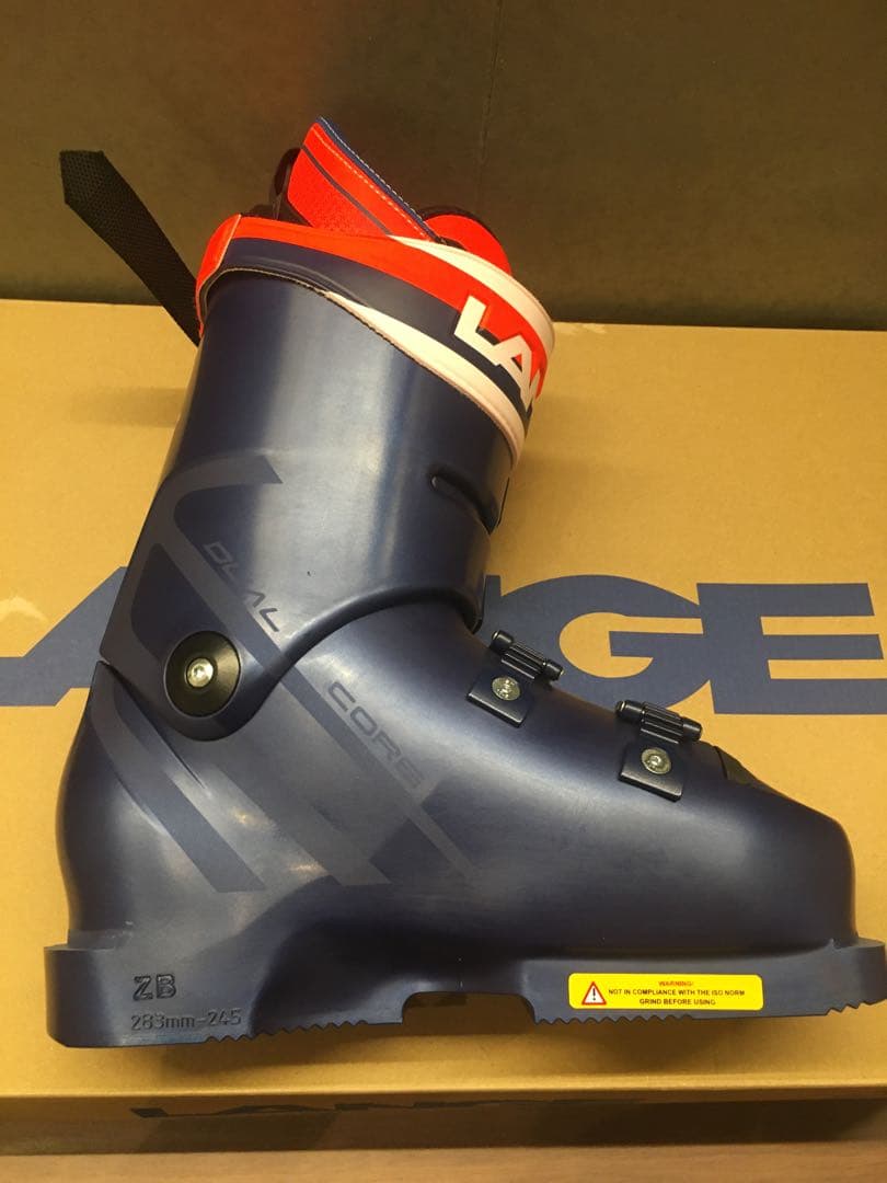 ♦︎送料込み　LANGE スキーブーツ　WORLD CUP RS ZB 24.5