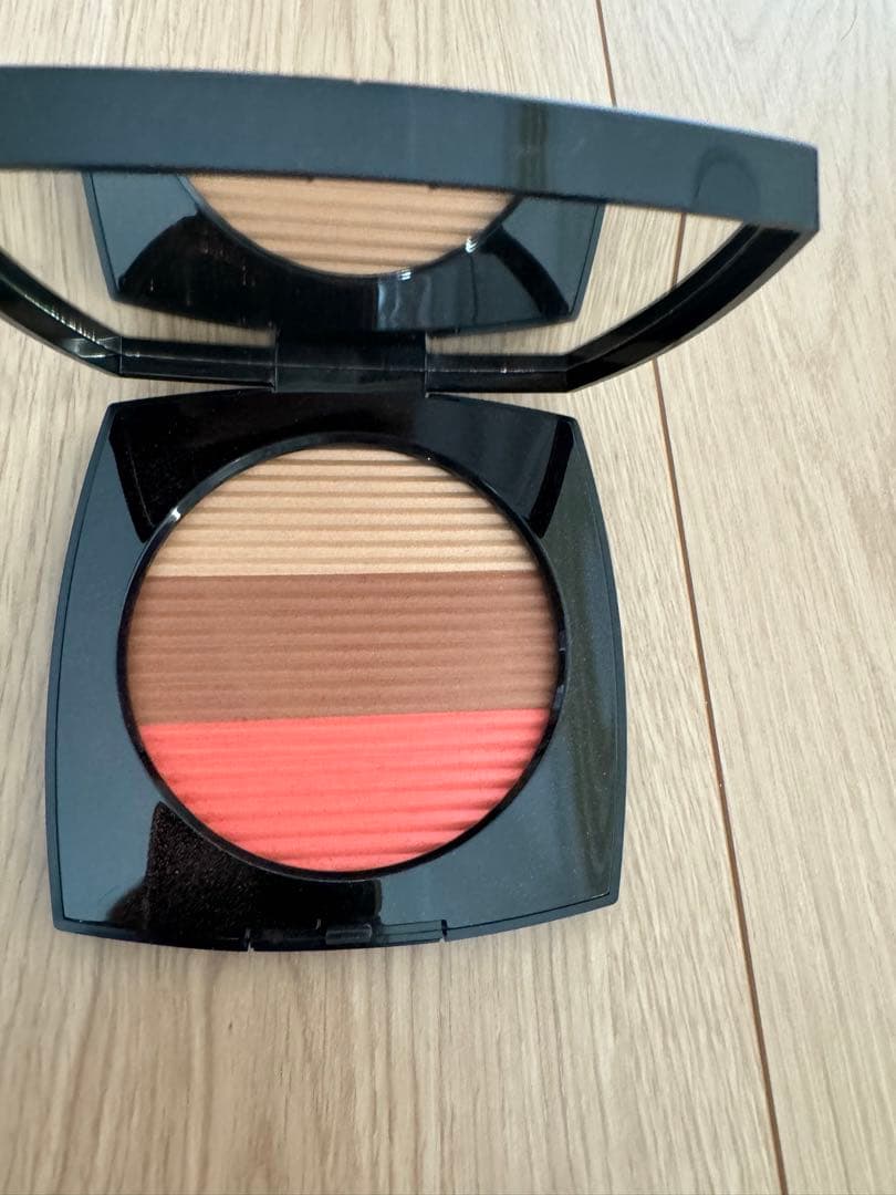 【ほぼ未使用】CHANEL レベージュ ヘルシーグロウサンキストパウダー