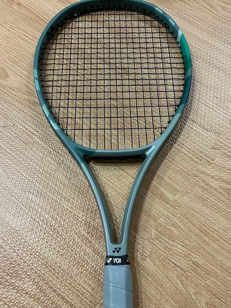【カスタムフィット】　ヨネックス　パーセプト100D G4