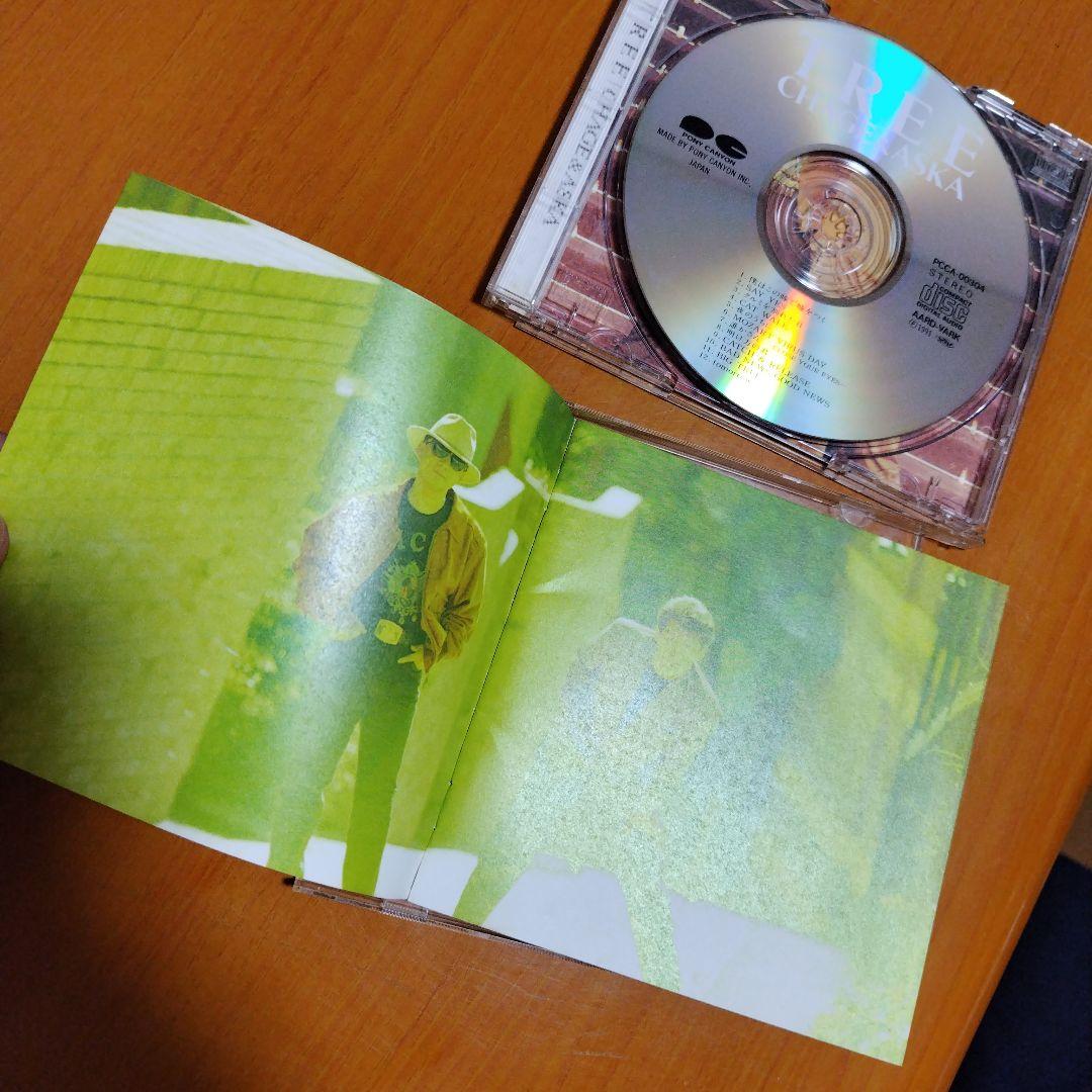 邦楽 CHAGE&ASKA TREE