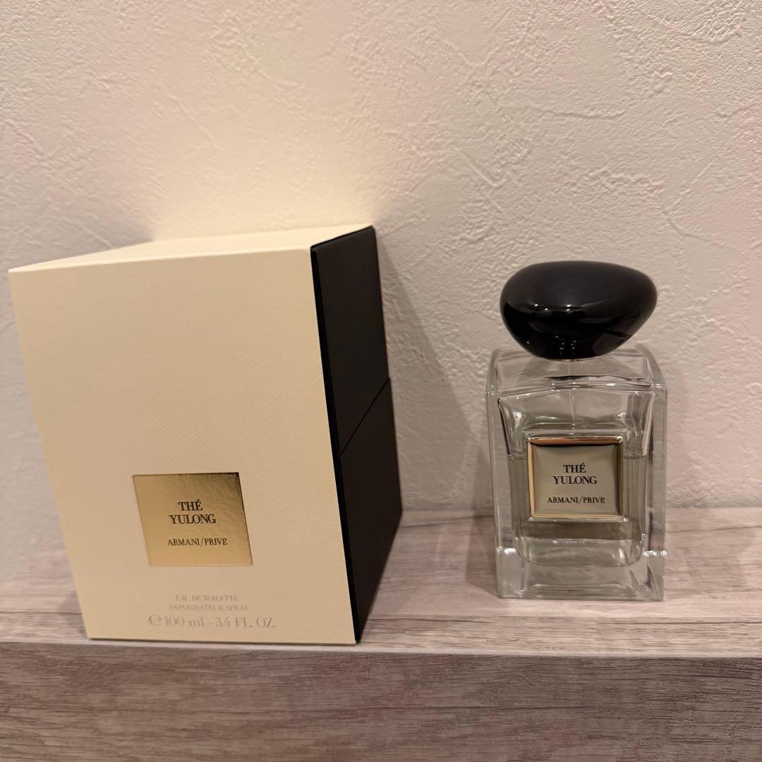 アマーニプライヴ THE YULONG 100ml オードパルファム