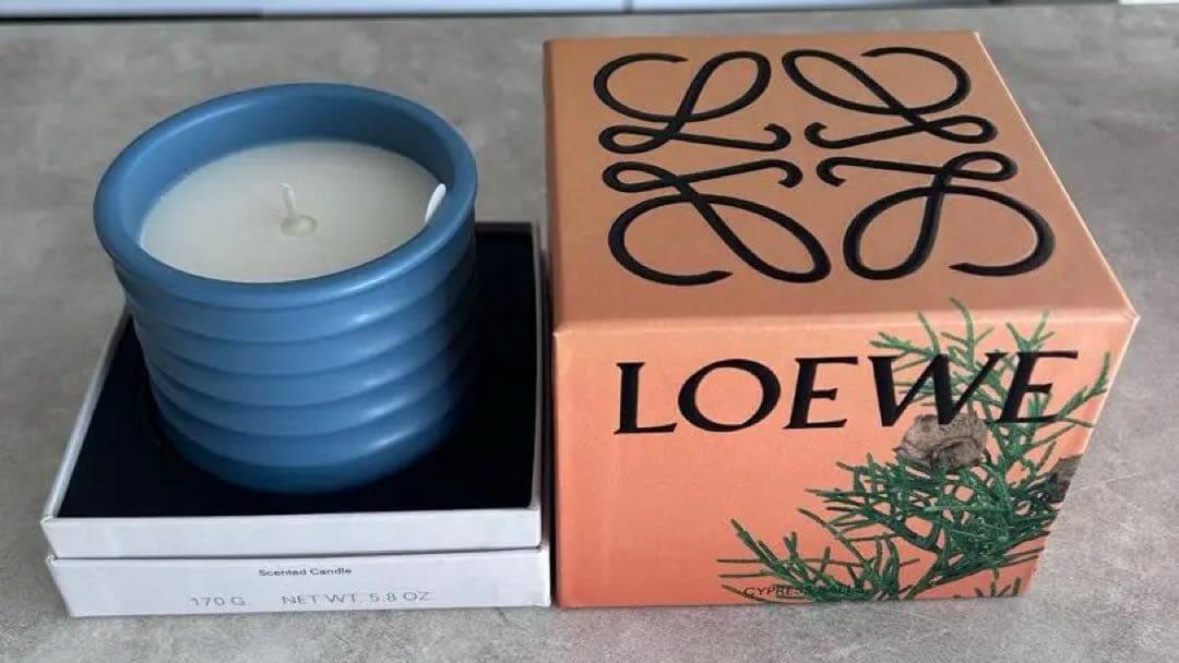 【バニラ】LOEWE サイプレス