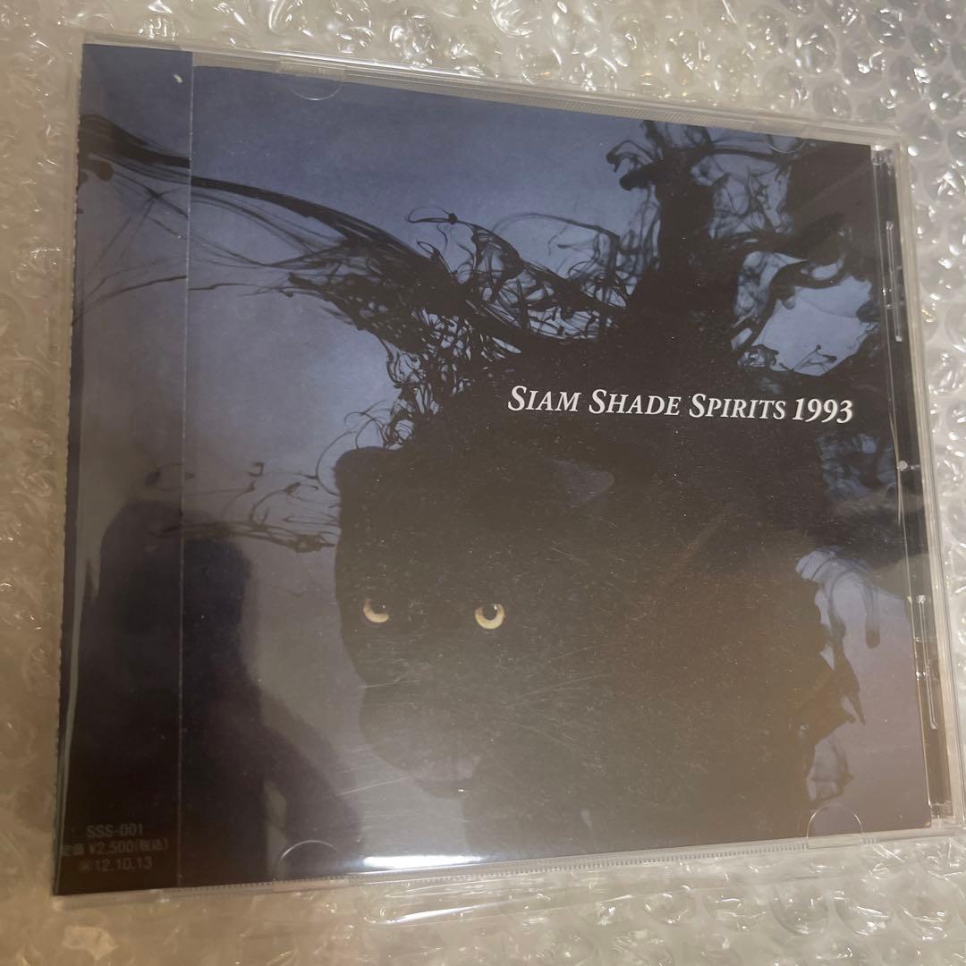 邦楽 SIAM SHADE SPIRITS 1993