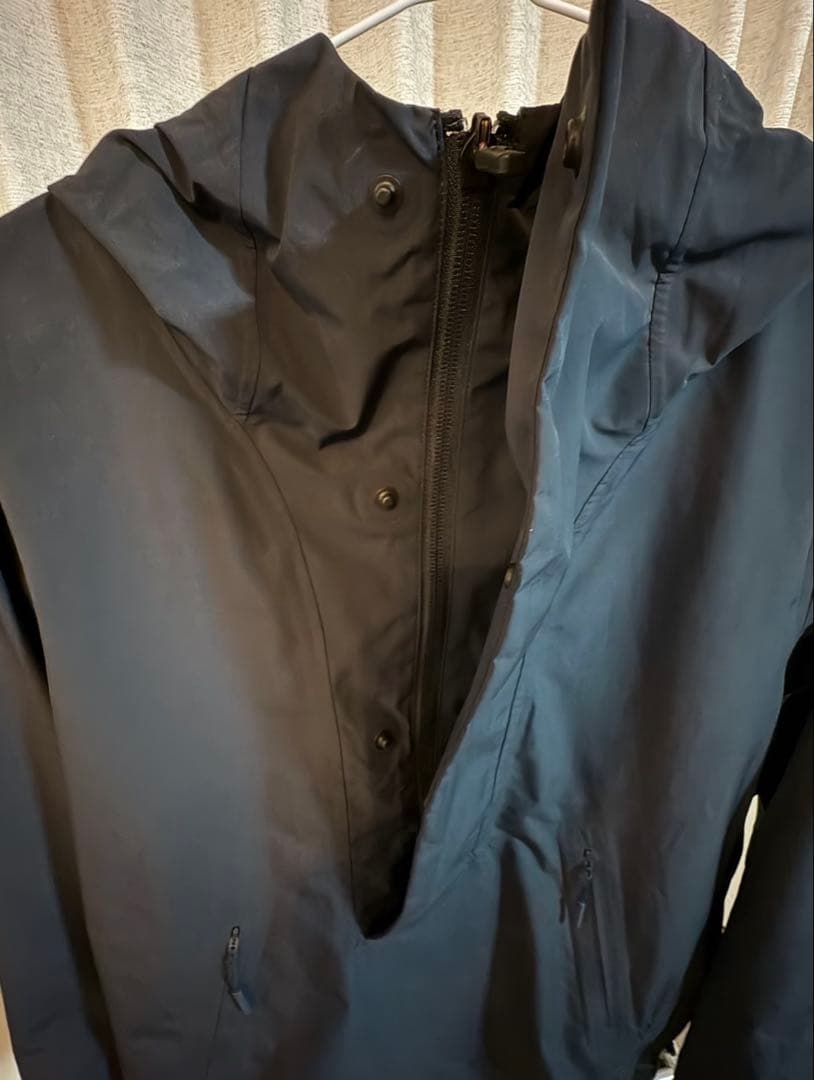 ジャケット・アウター DAMOGC39 ALLTERRAIN 3DFOAM SHELL JACKET