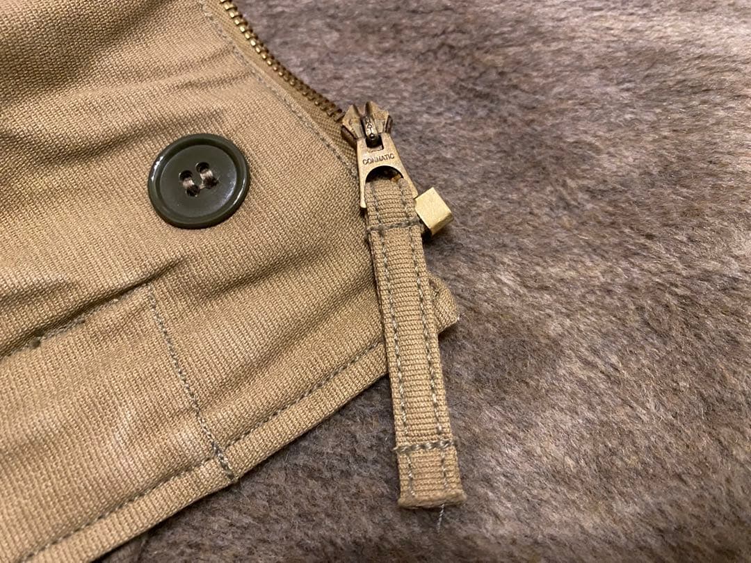 バズリクソンズ デッキジャケット サイズM