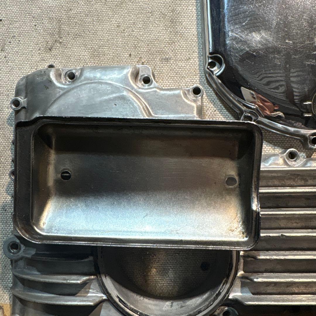 z1 z2 エンジンカバー　諸々