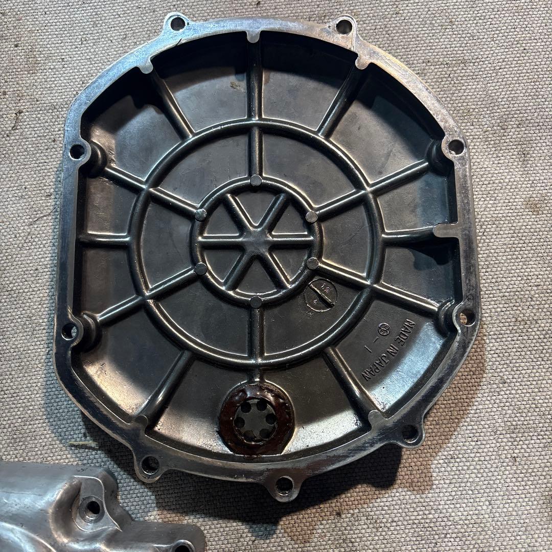 z1 z2 エンジンカバー　諸々