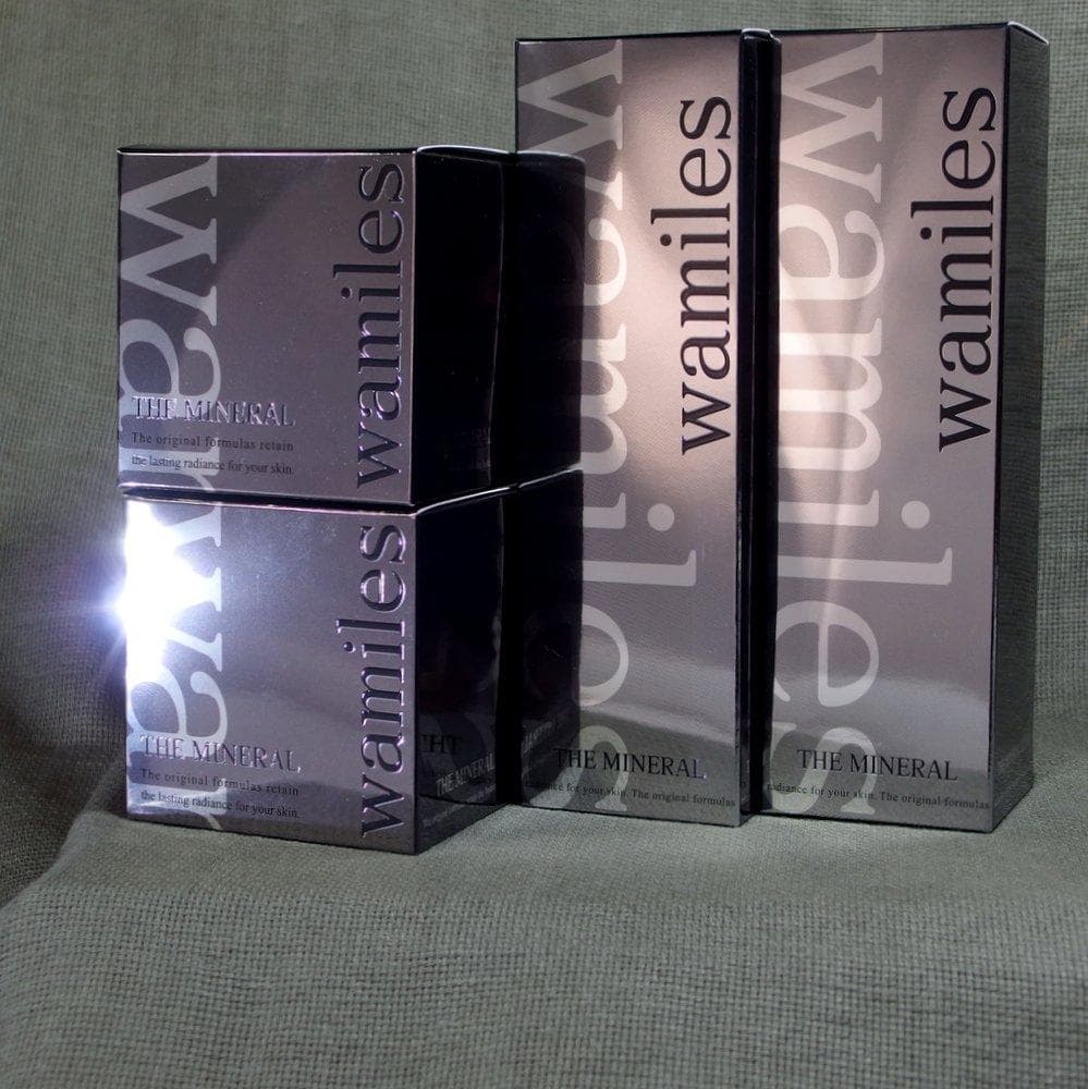 専用☆　ひろぽん様　ミネラルクリーム２ ＆ ローション２