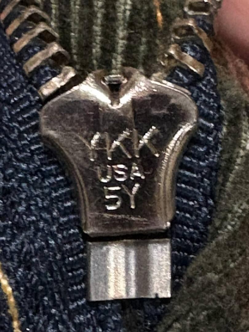 トゥルーレリジョン JOEY コーデュロイパンツオリーブ 米国製 30