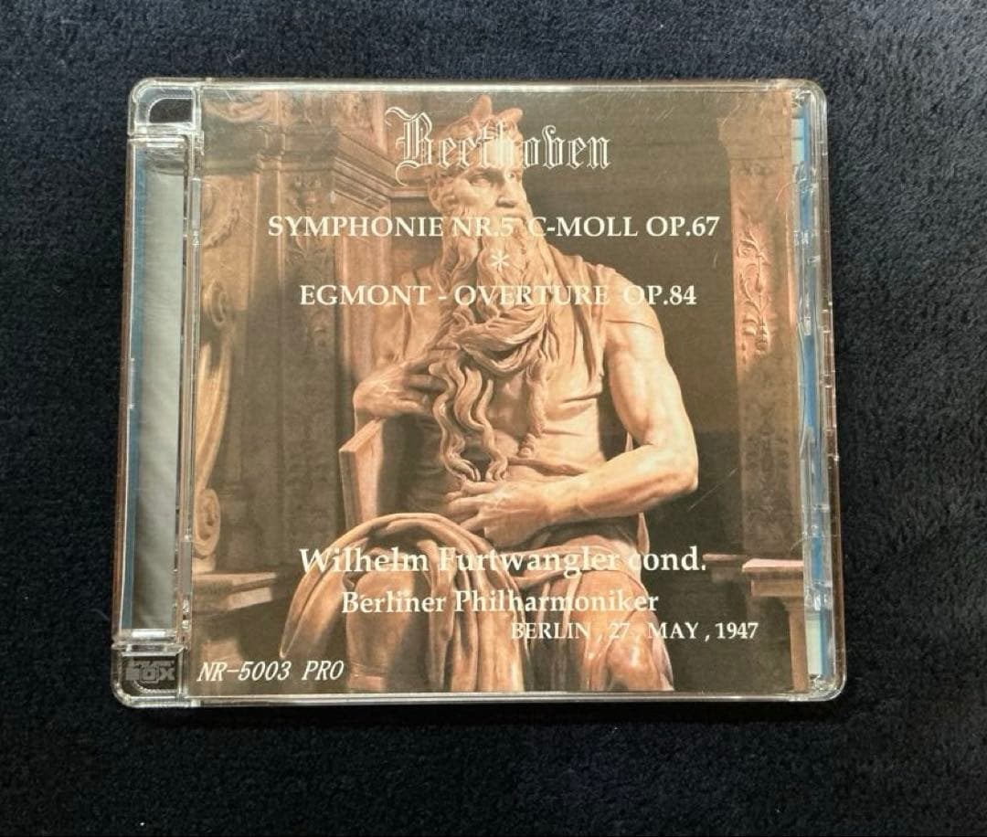 MYTHOS ベートーヴェン交響曲第5番