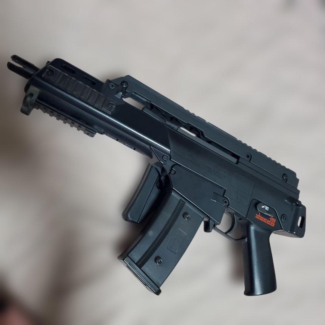 18禁 動作確認済み 東京マルイ スタンダード電動ガン　H&K G36C