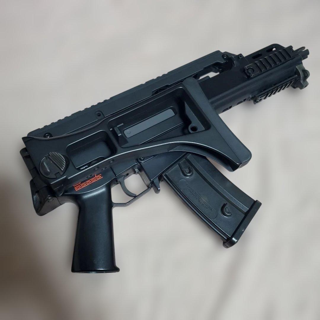 18禁 動作確認済み 東京マルイ スタンダード電動ガン　H&K G36C