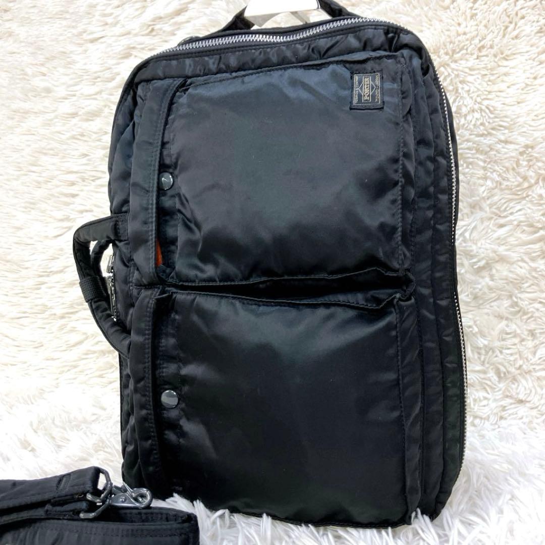 カリメロ ポーター タンカー 3way ブリーフケース リュック